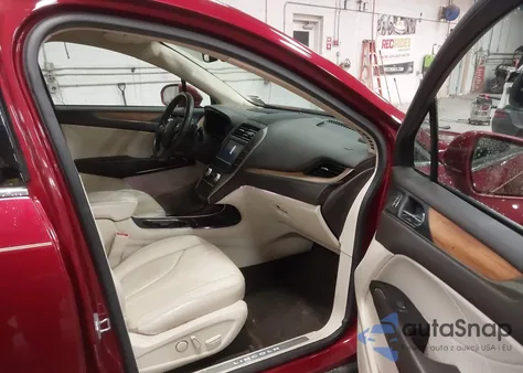 2015 Lincoln Mkc from USA, damaged, VIN 5LMCJ2A9XFUJ27061